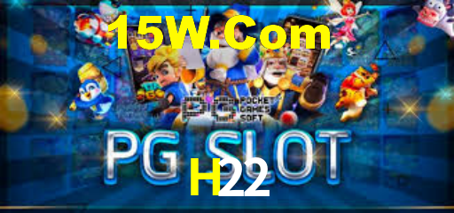 Welcome Bonus H22
