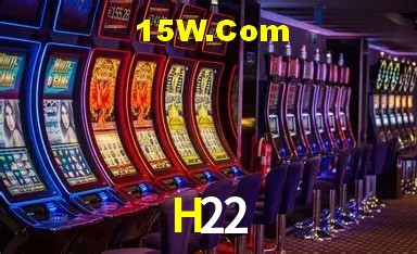Jogos de Slot H22