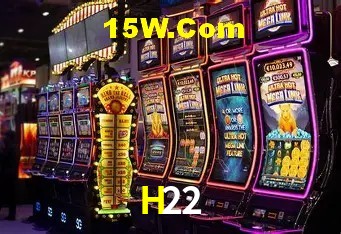 Provedores de Jogos H22